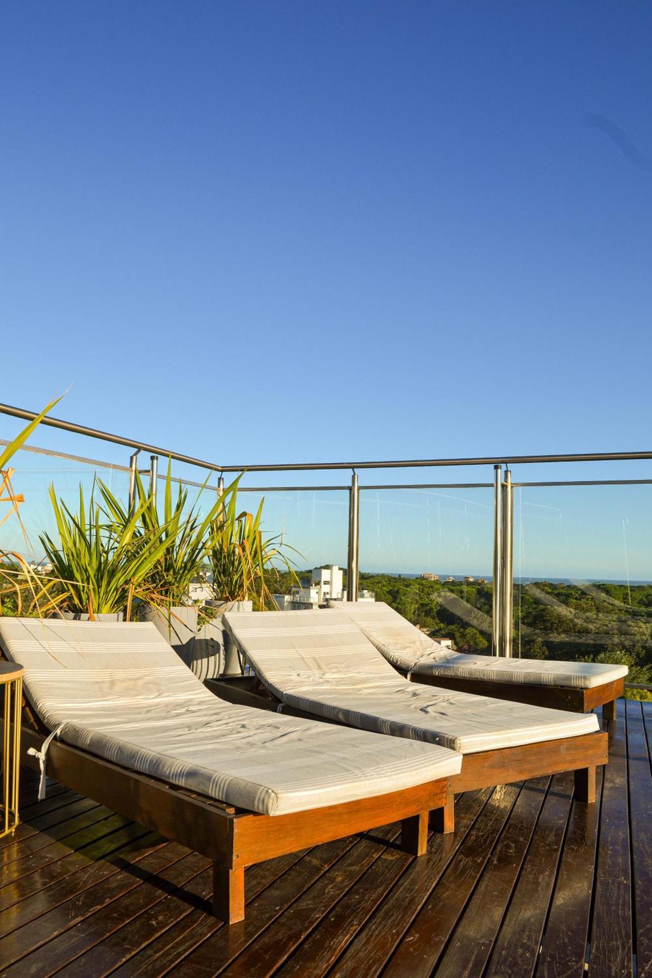 Hotel Zentiva Pinamar Exterior photo