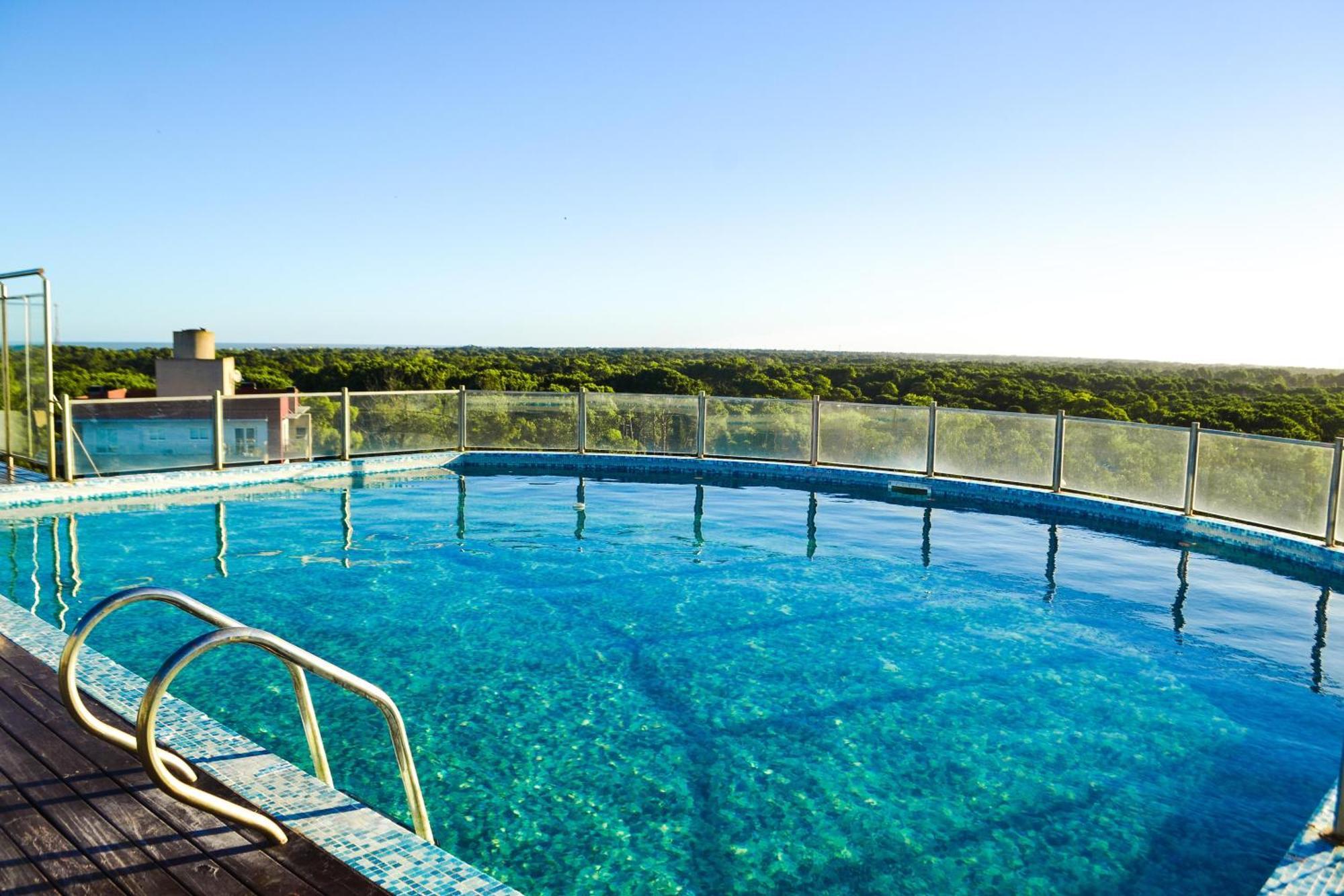 Hotel Zentiva Pinamar Exterior photo