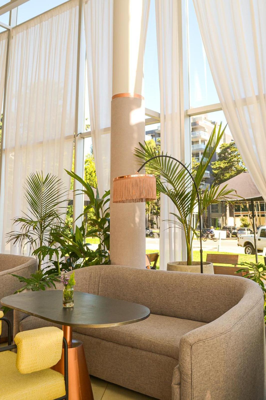 Hotel Zentiva Pinamar Exterior photo