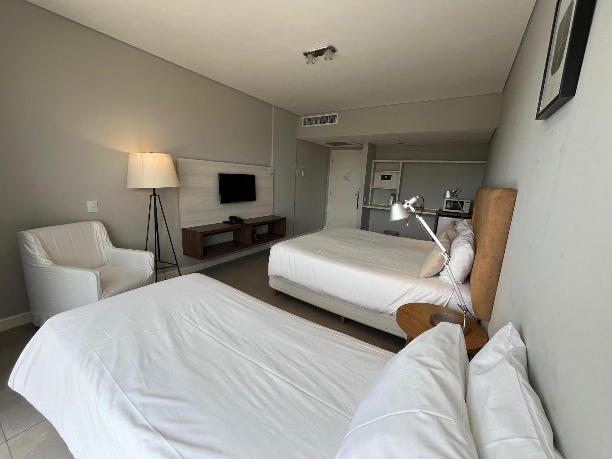 Hotel Zentiva Pinamar Exterior photo