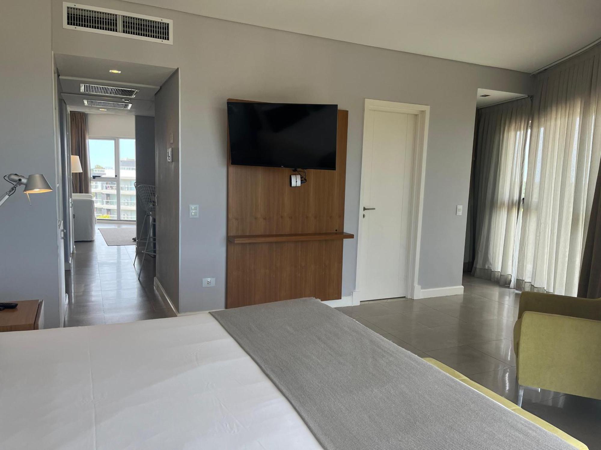 Hotel Zentiva Pinamar Exterior photo