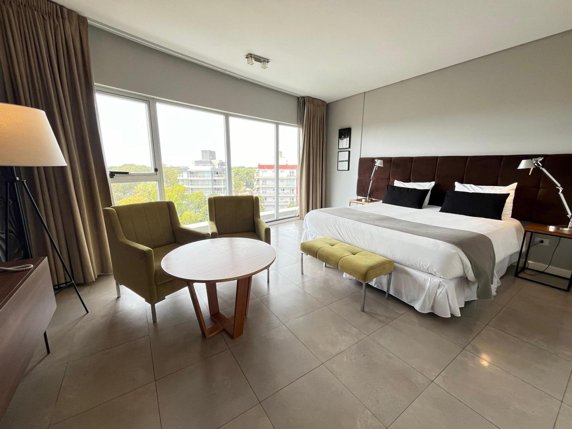 Hotel Zentiva Pinamar Exterior photo