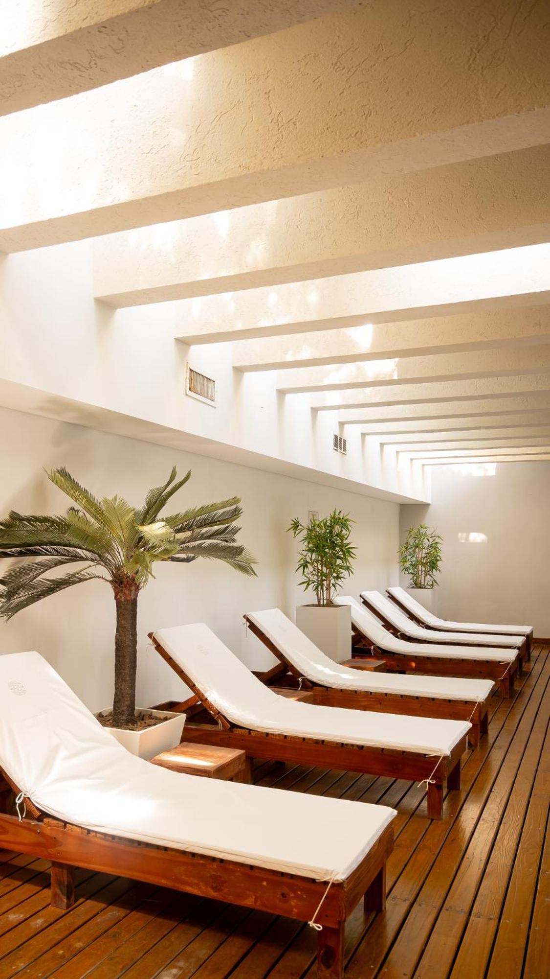Hotel Zentiva Pinamar Exterior photo