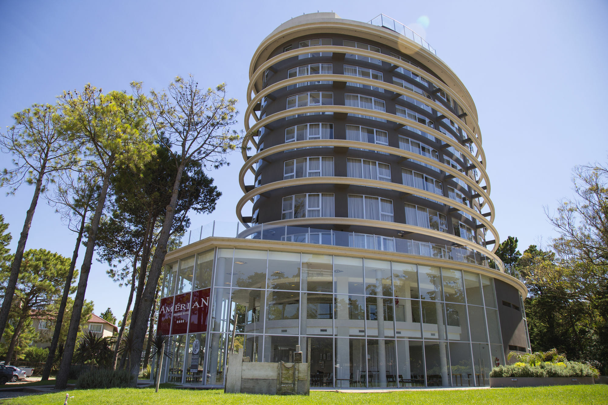 Hotel Zentiva Pinamar Exterior photo